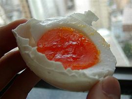 Chinese Salty Egg